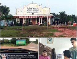 Dugaan Eksploitasi Anak Dalam Pembangunan Dapur MBG di Salah Satu Pondok Pesantren Di Kota Dumai