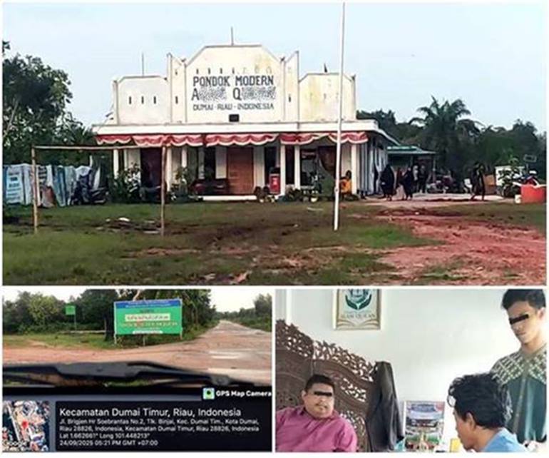 Pondok pesantren dumai