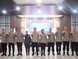 Polres Dumai Optimalkan Kinerja Berdasarkan Hasil Analisa dan Evaluasi Polda Riau