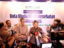 Terpilih Duta Muda BPJS Nasional, Agent of Change JKN