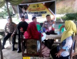 Polres Dumai Gelar Jumat Curhat, Dengarkan Keluhan Warga Tanjung Penyembal Soal Keamanan