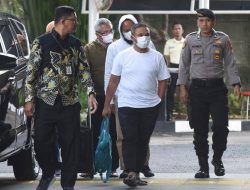 KPK Sudah Tetapkan Tersangka Terkait OTT Gubernur Riau, Diumumkan Besok