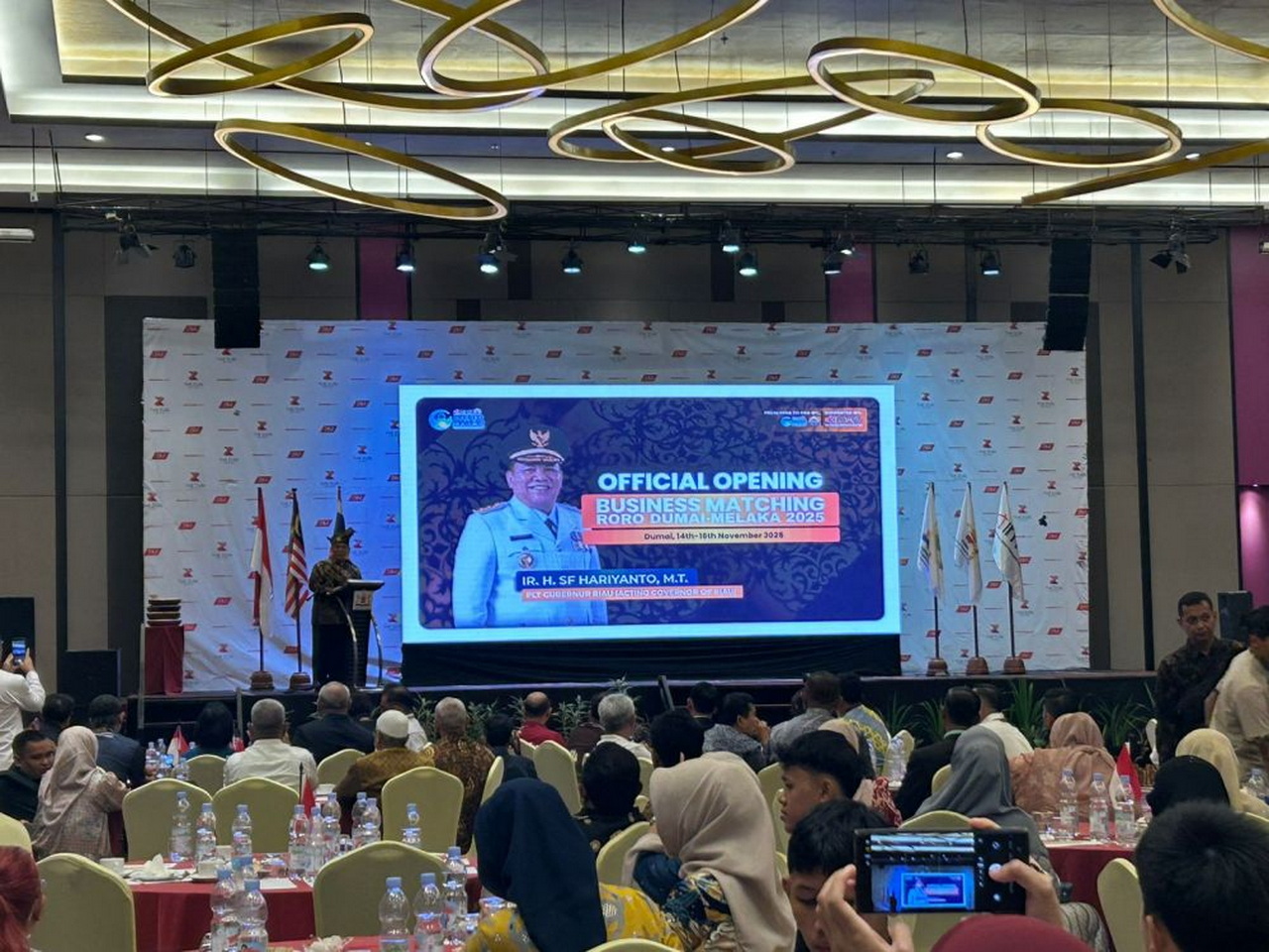 Jalur Roro Dumai–Melaka Dipercepat, Riau Siap Jadi Pusat Industri Pantai Timur Sumatera
