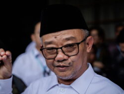 Mendikdasmen Abdul Mu’ti Minta Sekolah Perketat Aturan Antar-Jemput Siswa untuk Cegah Penculikan Anak