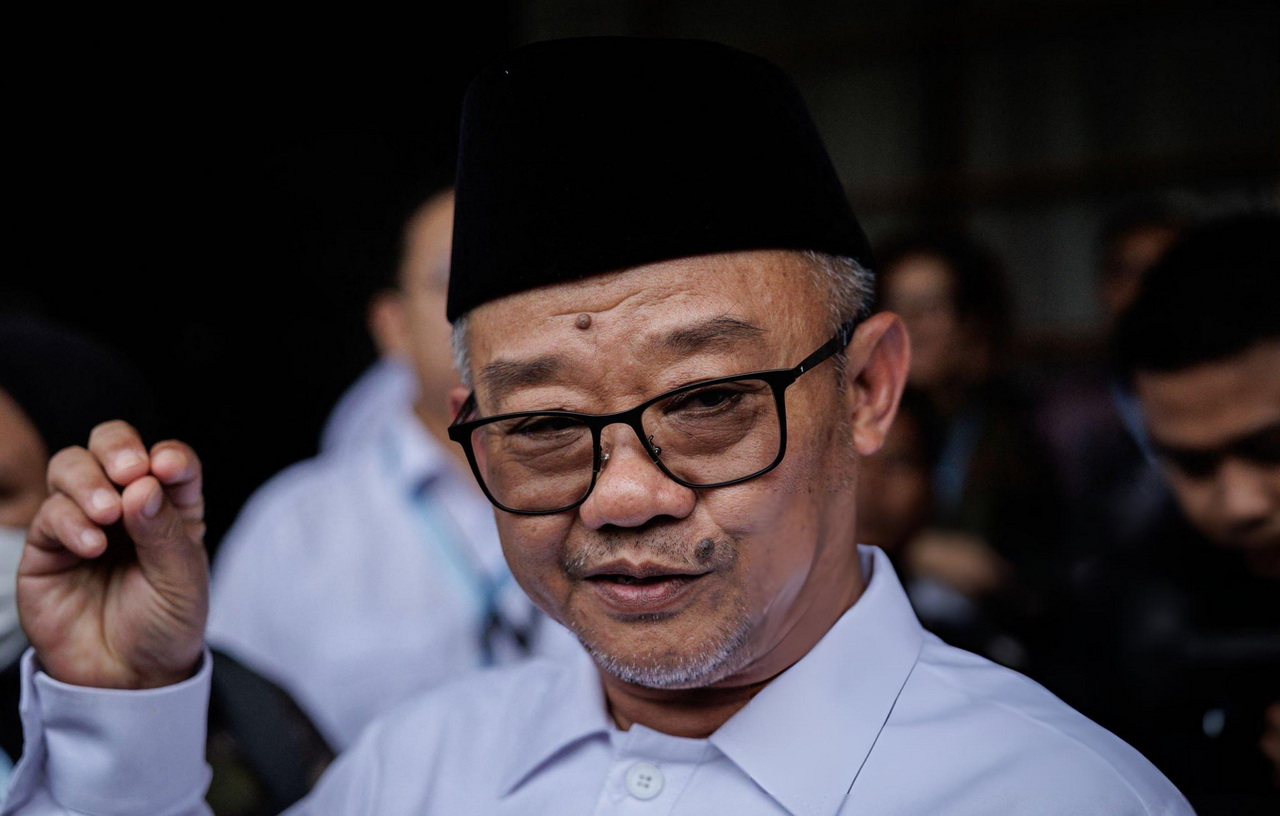 Mendikdasmen Abdul Mu'ti Minta Sekolah Perketat Aturan Antar Jemput Siswa untuk Cegah Penculikan Anak