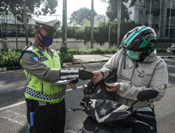 Operasi Zebra Lancang Kuning 2025 Dimulai 17 November, Polisi Fokus pada Pelanggaran Berpotensi Fatal