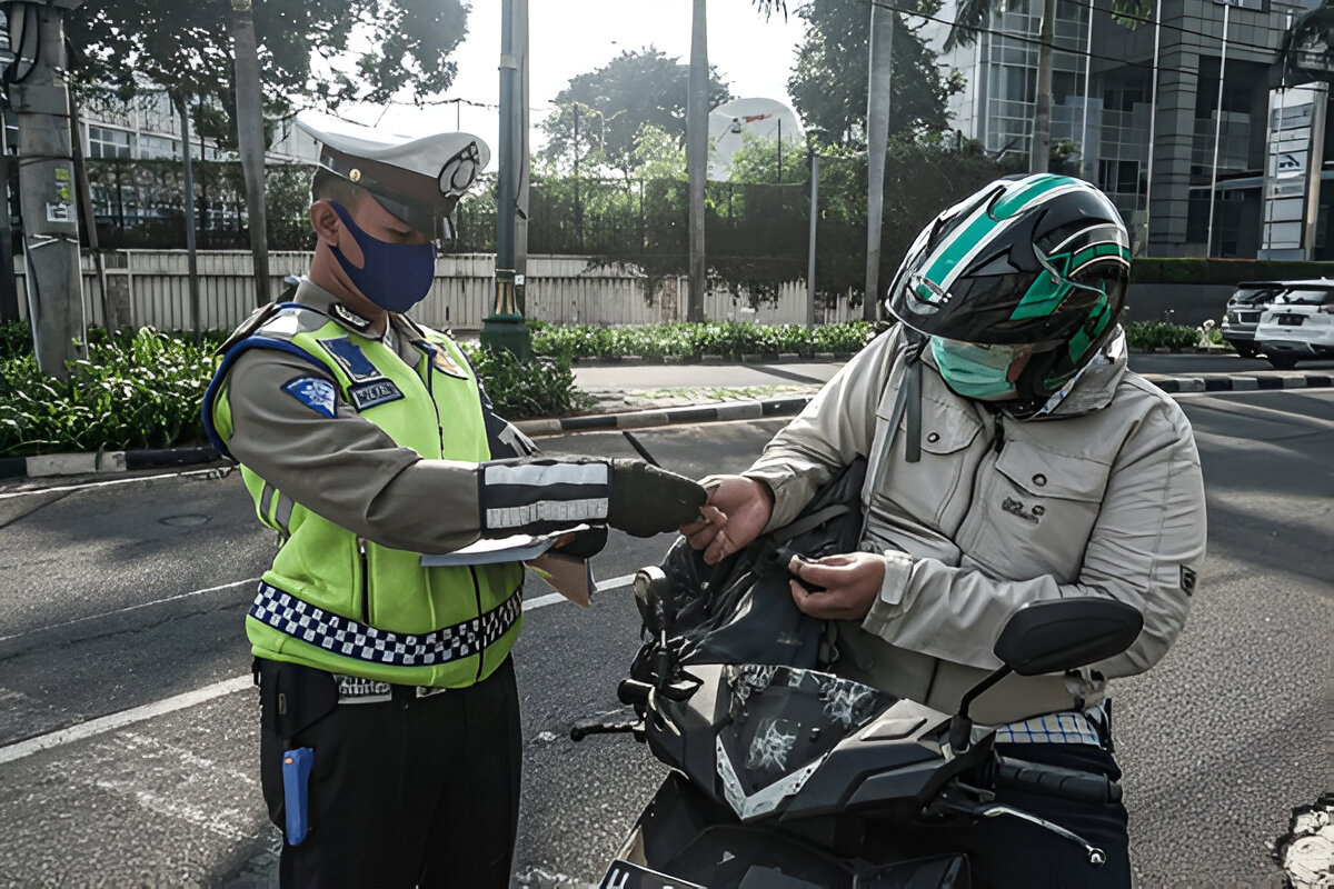 Operasi Zebra Lancang Kuning 2025 Dimulai 17 November, Polisi Fokus pada Pelanggaran Berpotensi Fatal