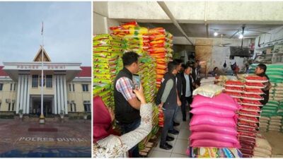 Polres Dumai Op Pasar