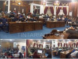 Ironi Petani Senepis: Dilarang Buat Parit, Lahan Diduga Masuk Kawasan PT. Diamond Timber