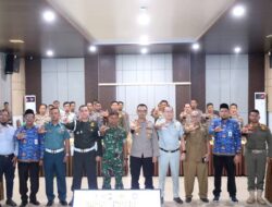 Polres Dumai Gelar Rapat Eksternal Operasi Zebra Lancang Kuning 2025, Libatkan Stakeholder untuk Kamseltibcar Lantas