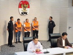 KPK Tetapkan Gubernur Riau Abdul Wahid Tersangka Korupsi Anggaran
