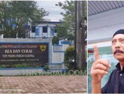 Humas BC Dumai: Pembatasan Media di Pemusnahan BMMN Aturan dari Pihak Rudal