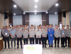 Polres Dumai Siap Gelar Operasi Zebra Lancang Kuning 2025, Tekankan Edukasi Humanis dan Penegakan Hukum