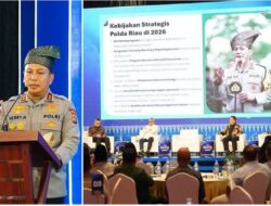 Kapolda Riau: Kalau Kita Menjaga Alam, Maka Alam Akan Jaga Kita