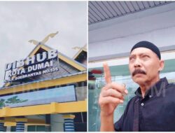 Diduga Tabrak Aturan Pusat MRD Oknum Pejabat Dishub Dumai Masukan Keponakan Jadi Honorer