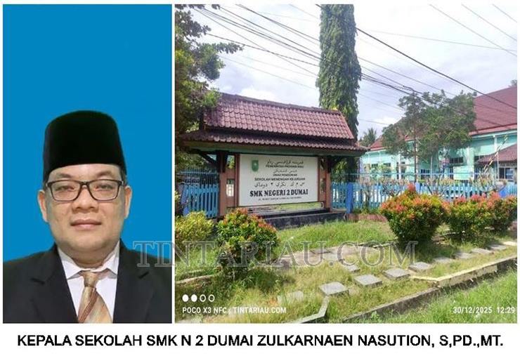 KEPSEK SMKN2 DMI