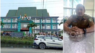 Dirut RSUD Kota Dumai dr. Eka Viora Fokus Benahi RSUD dr. Suhatman,MARS Kota Dumai