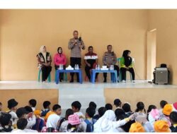 Kunjungan Tk Kemala Bhayangkari Ke Kawasan Agro Eduwisata Pertanian Terpadu, Ajak Anak-anak Kenali Dunia Pertanian