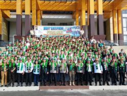 Syukuran HUT Ke 45 Satpam, Kapolda Riau: Peran Satpam Sangat Strategis