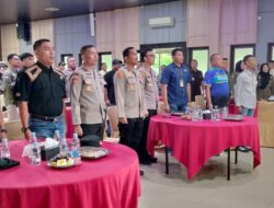 Polres Dumai Gelar Syukuran HUT Satpam ke-45, Perkuat Sinergi Pengamanan Swakarsa