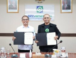 Kolaborasi BPJS dan Gojek, Pastikan Pengemudi Mitra Terlindungi Program JKN