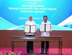 BPJS Gandeng Jamdatun, Perkuat Penanganan Hukum Penyelenggaraan JKN