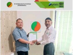 Sutrisno Resmi Jadi Tenaga Ahli BUMD Kota Dumai, Fokus Incar Investor dan Naikkan PAD