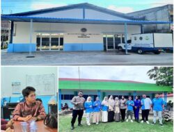 Wujudkan Generasi Emas, Sinergi Tim SPPG Polres Dumai Bersama Yayasan Kemala Bhayangkari Salurkan Makan Bergizi Gratis untuk 2.572 Penerima Manfaat