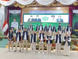 Viencent Moerghasini” Mengusung Semangat Inklusif, IKA UIR Dumai Siap Jadi Kekuatan Intelektual Baru”