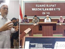 Kado Manis Jelang Ramadhan, H. Paisal Pastikan Pedagang Tetap Berjualan di Lokasi Lama