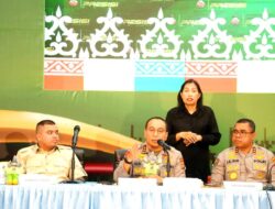 Kadiv Humas Polri: Scientific Crime Investigation