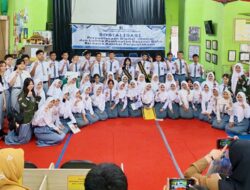 Gandeng Pelajar SMA dan SMK, Dispersip Dumai Gelar Lomba Resensi Buku Berbasis Koleksi Perpustakaan.
