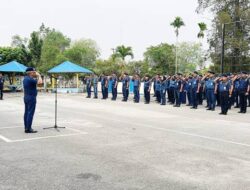 Misi “Zero Accident” Sukses, KSOP Kelas I Dumai Resmi Tutup Posko Lebaran 2026