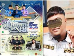 Diduga Kasus Jual Titik Di Even Dumai Exspo yang Melibatkan Oknum RR ASN P3K PU, P2KP BKPSDM” Tanyakan Izinya Ke Dishub