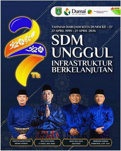 Hari Jadi Kota Dumai