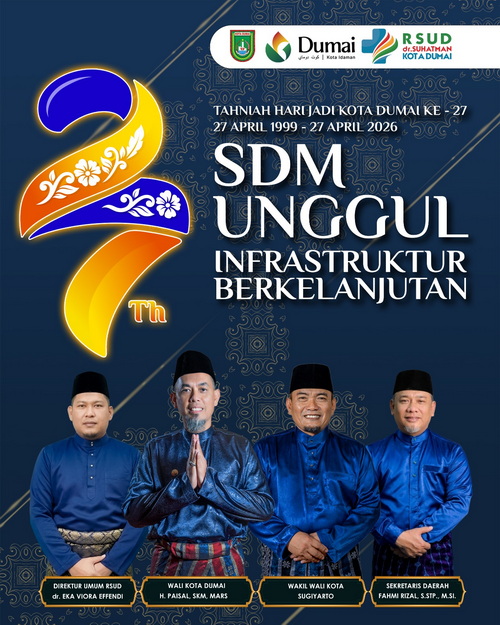 Hari Jadi Kota Dumai