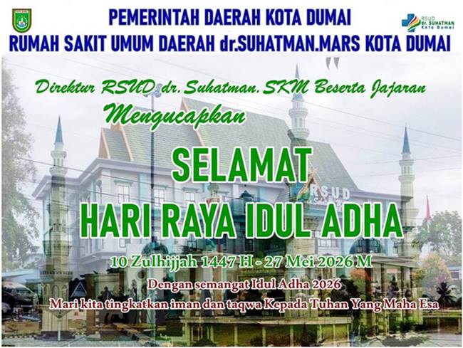 RSUD DMI