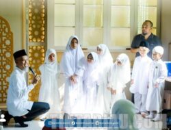 Apresiasi Program Khidmat Pendidikan, Wali Kota Dumai Buka Tasmi’ Al-Qur’an Yayasan Amazing Kidz