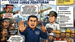 Agoes Budianto ” SBSI’92 Jangan Takut Dengan Intervensi Kita Dukung KSOP, Negara Tidak Boleh Kalah oleh Tekanan Kelompok