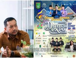 Dampak Buruk Dumai Expo, Diduga Karang Taruna Dumai Dinilai Lalai, Kepala DLH Yudha Pratama Turunkan Tim ke Lokasi Dumai Expo