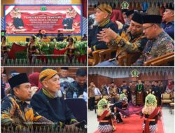 Sugiyarto Resmi Nakhodai IKJS Dumai 2026–2029, Kolaborasi Budaya Jawa-Melayu Memukau Tamu