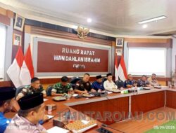 Redam Tensi TKBM, Walikota Dumai Minta KSOP Batalkan Surat Pemberitahuan dan Agenda Rapat