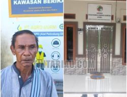 Ketua Koperasi Jasa Sungai Sembilan Makmur Sejahtera Diduga PHK Sepihak  Buruh TKBM PT. Agro Murni