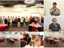 Gelar Gathering Bersama Wartawan, BPJS Dumai Jembatani Informasi Akurat Terkait Aturan Surat Kontrol RS