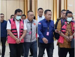 Kejati DK Jakarta Tahan Dua Pegawai Ditjen Cipta Karya Terkait Proyek Fiktif Rp16 Miliar