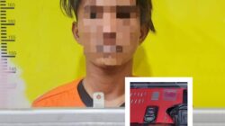 Satresnarkoba Polres Dumai Gagalkan Transaksi Shabu Di Hotel Srikandi, 12 Paket Shabu Berhasil Diamankan