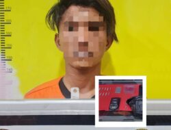 Satresnarkoba Polres Dumai Gagalkan Transaksi Shabu Di Hotel Srikandi, 12 Paket Shabu Berhasil Diamankan