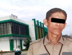 Oknum Security Kantor DPM PTSP Dumai Diduga Lakukan Pungli Parkir di Area Parkir Samping Gedung Zainuddin Abdullah Saat Event CFN