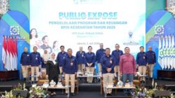 Program JKN Makin Kuat, Cetak SDM Sehat untuk Indonesia Hebat