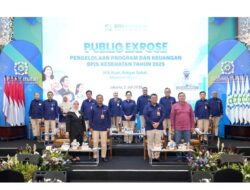 Program JKN Makin Kuat, Cetak SDM Sehat untuk Indonesia Hebat